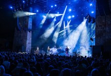 Lush Indie-folk Storytelling Meets Energetic Rock 