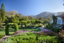 Fourth of July at San Ysidro Ranch