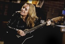 Melissa Etheridge Rises This Fall