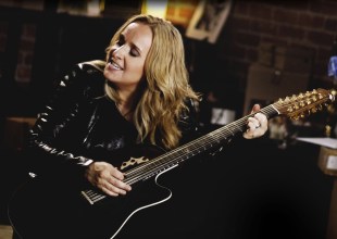 Melissa Etheridge Rises This Fall