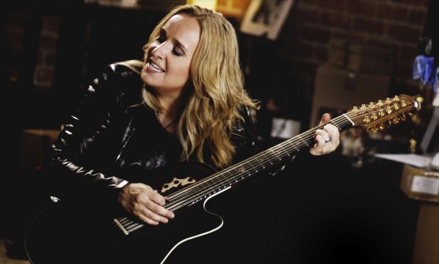 Melissa Etheridge Rises This Fall