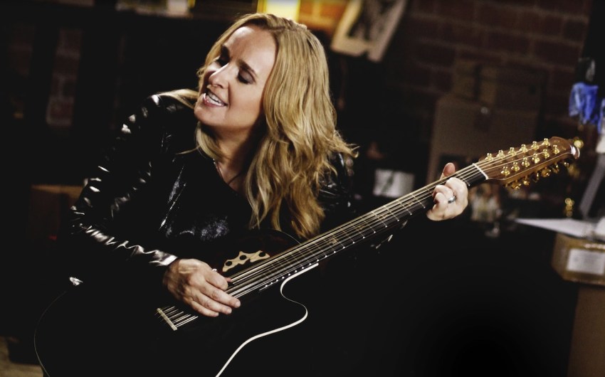 Melissa Etheridge Rises This Fall
