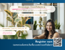 Message Confidence Virtual Workshop : Share What You Do in One Breath