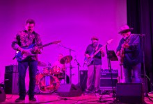 Review | Zito Marks the Blues Spot