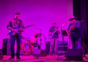 Review | Zito Marks the Blues Spot