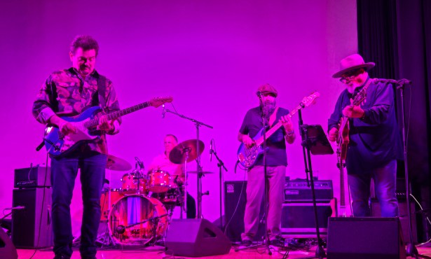 Review | Zito Marks the Blues Spot