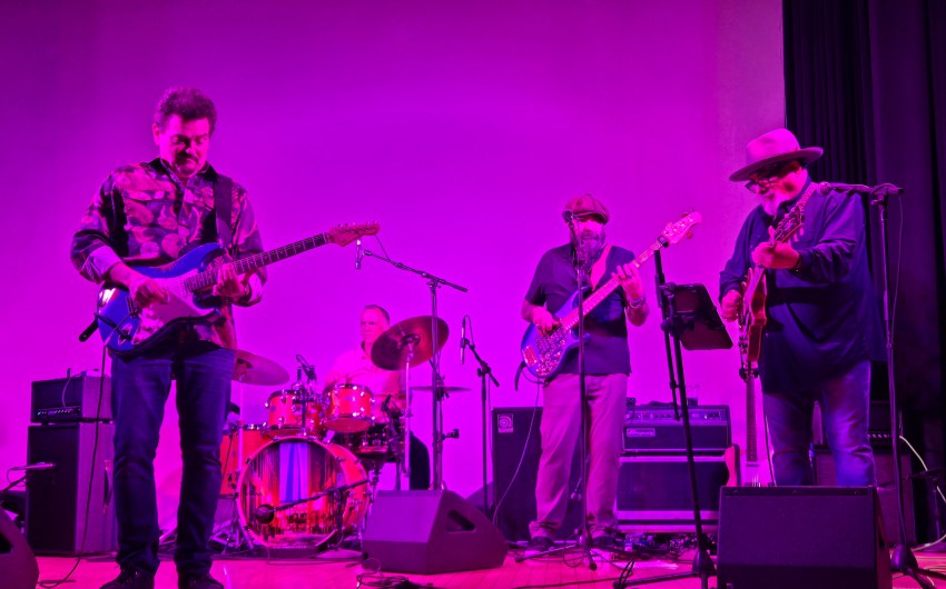 Review | Zito Marks the Blues Spot