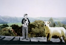 Contemporary Art Meets Iconic Comic Genius Coup