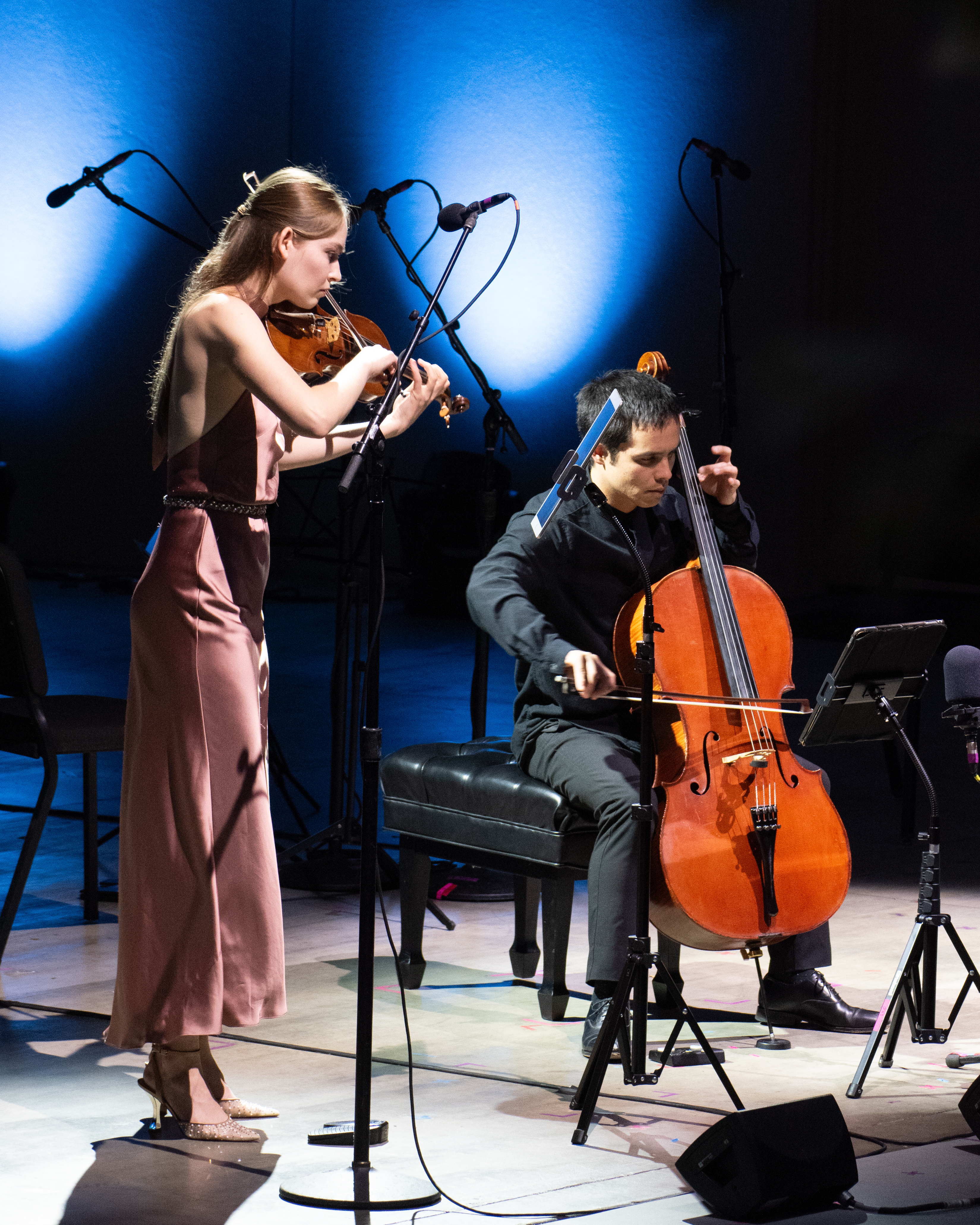 Review | Salonen Scores Big with Ojai @ 80 - The Santa Barbara