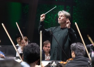 Review | Salonen Scores Big with Ojai @ 80