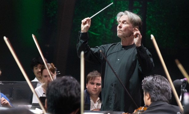 Review | Salonen Scores Big with Ojai @ 80