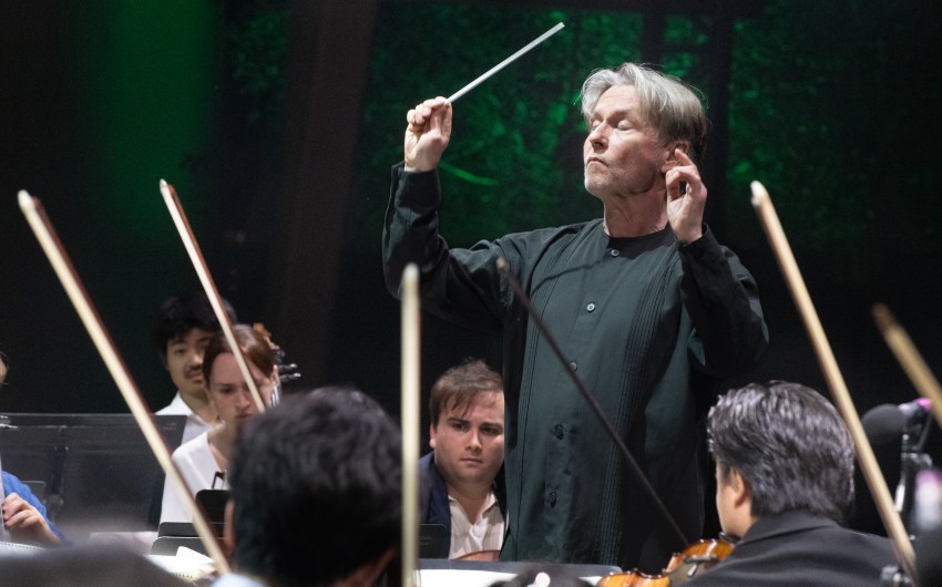 Review | Salonen Scores Big with Ojai @ 80