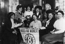 When Men Tried to Steal Women’s Votes, the Last Time
