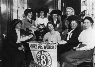 When Men Tried to Steal Women’s Votes, the Last Time
