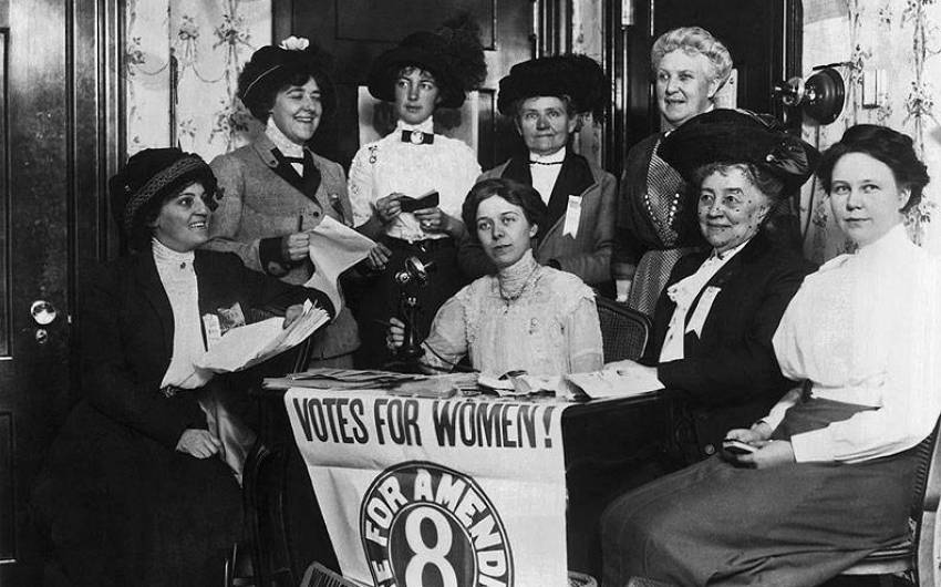 When Men Tried to Steal Women’s Votes, the Last Time