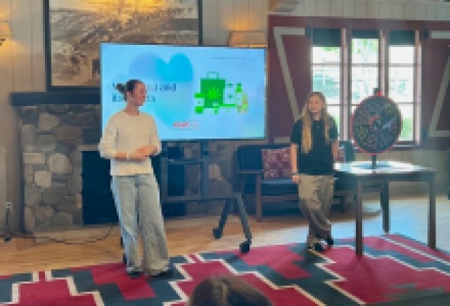 Announcing the People Helping People Youth Coalition