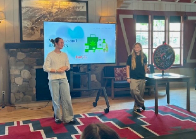 Announcing the People Helping People Youth Coalition