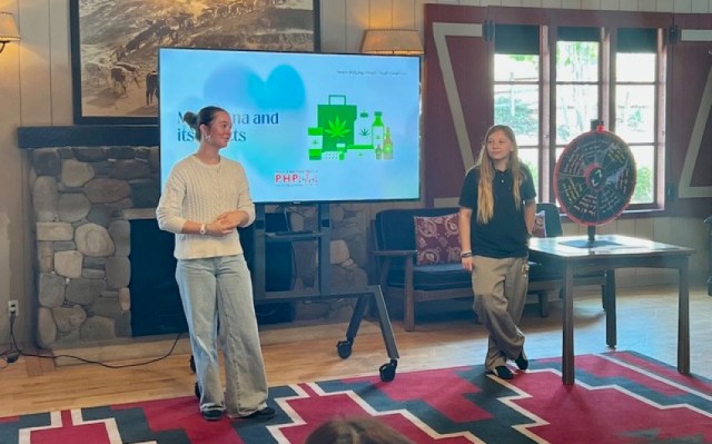 Announcing the People Helping People Youth Coalition