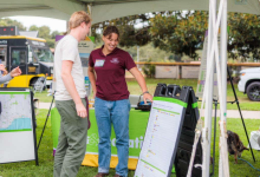 City Begins Outreach for Parks and Recreation Master Plan