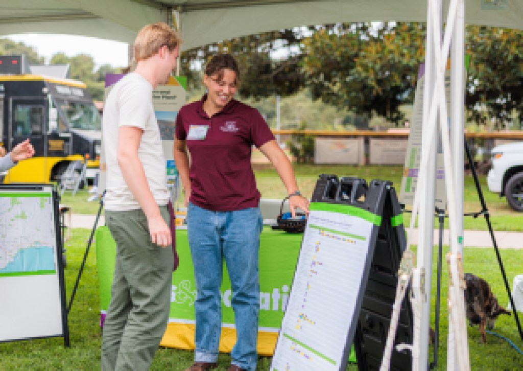City Begins Outreach for Parks and Recreation Master Plan