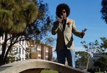 A Gentle and Relentless Presence Leaves Santa Barbara for South Africa