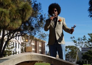 A Gentle and Relentless Presence Leaves Santa Barbara for South Africa