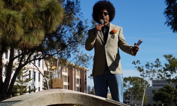 A Gentle and Relentless Presence Leaves Santa Barbara for South Africa