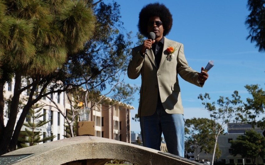 A Gentle and Relentless Presence Leaves Santa Barbara for South Africa