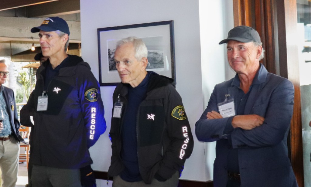 Santa Barbara Search & Rescue Foundation Raises Awareness of Volunteer Search & Rescue Efforts