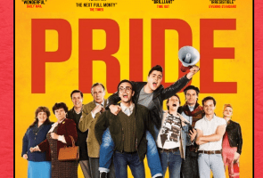 The Alcazar Theatre Film Screening: “Pride (based on a true story)”