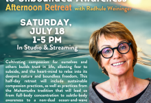From Sustainable Compassion to Unbounded Awareness