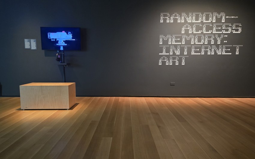 Online Art Gaming