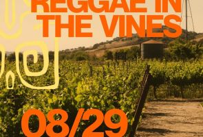 Reggae In The Vines