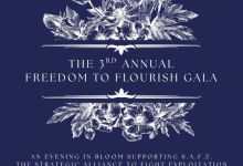 S.A.F.E. SBC’s Freedom to Flourish Annual Gala!