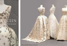 Textile Talk: Inside a Queen’s Wardrobe