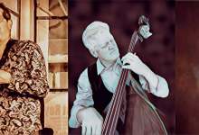 Schnack ‘n Bari Jazz Trio at Roy