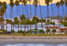 Santa Barbara GPS Walking Tour: The Ultimate Guide