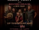 Robert Plant with Saving Grace and Suzi Dian