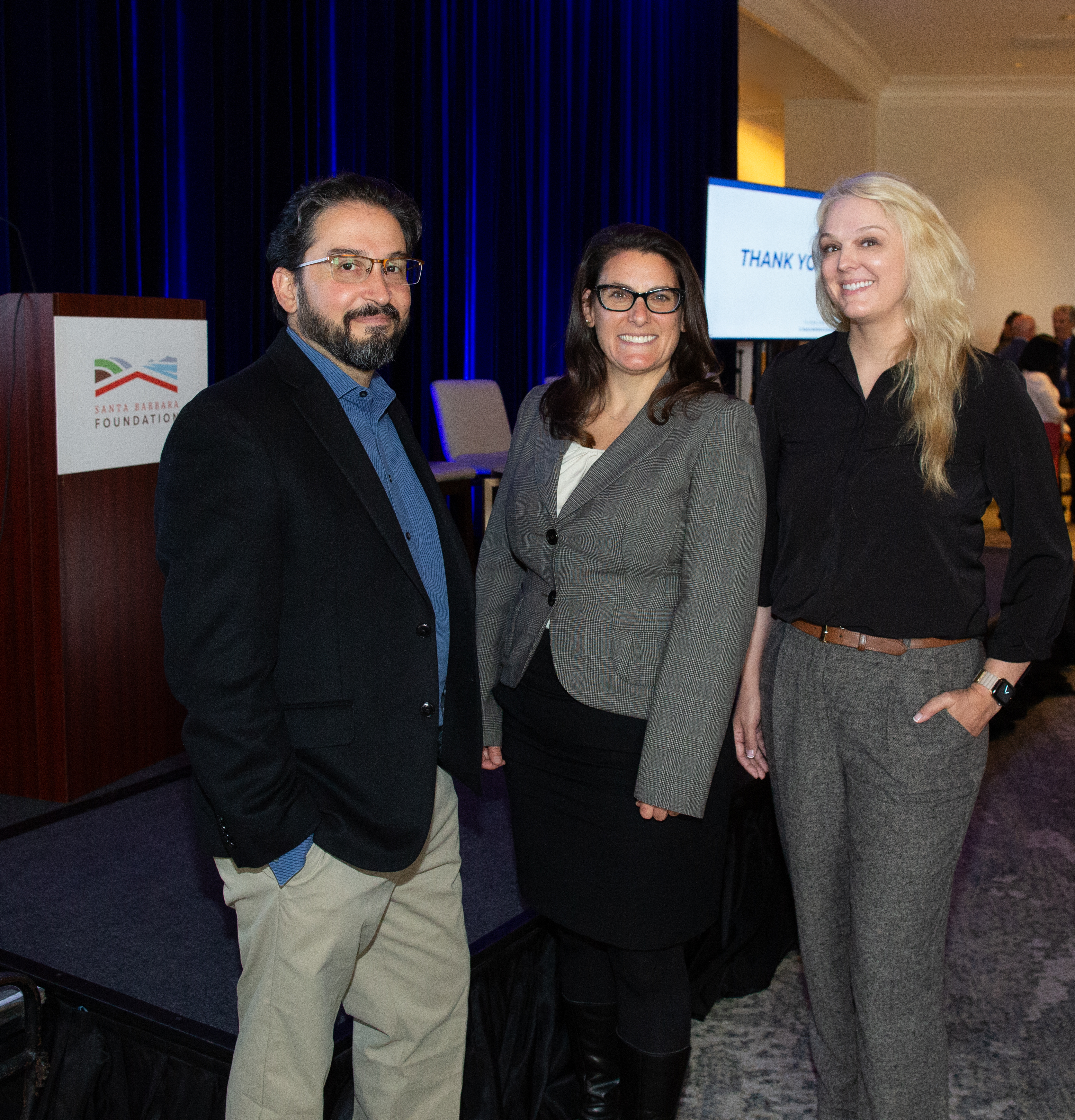 S.B. Foundation Presents Report on the State of Nonprofits