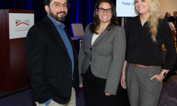 S.B. Foundation Presents Report on the State of Nonprofits