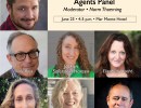 Agents Panel at SBWC
