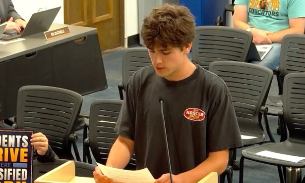 Santa Barbara Unified Bans YouTube at Junior Highs, High Schools
