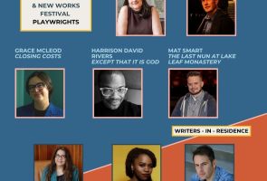 Ojai Playwrights Conference – New Works Festival