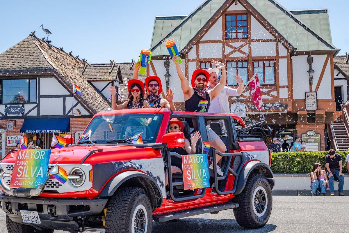 A Roundup of Santa Barbara Pride Festivals