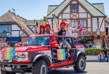 A Roundup of Santa Barbara Pride Festivals