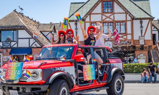A Roundup of Santa Barbara Pride Festivals