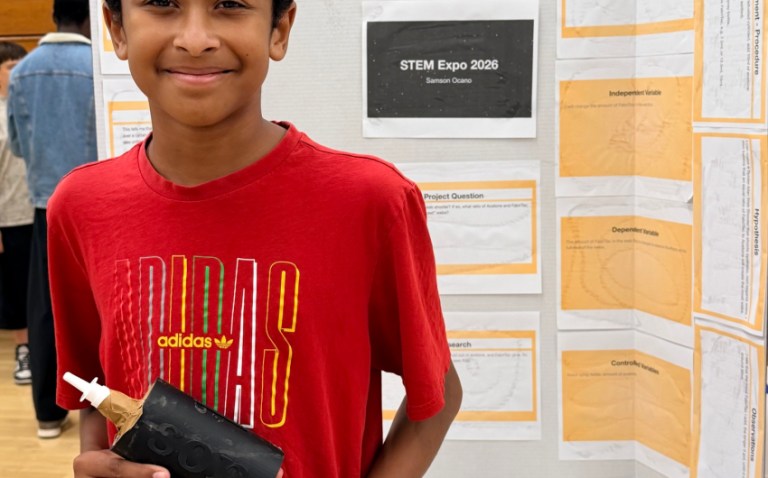 LUSD Students Earn Top Honors at 41st Annual Central Coast STEM Expo