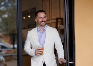 Purple Reign: Buellton Mayor Pushes Past Partisanship to Make City ‘Simply Fabulous’