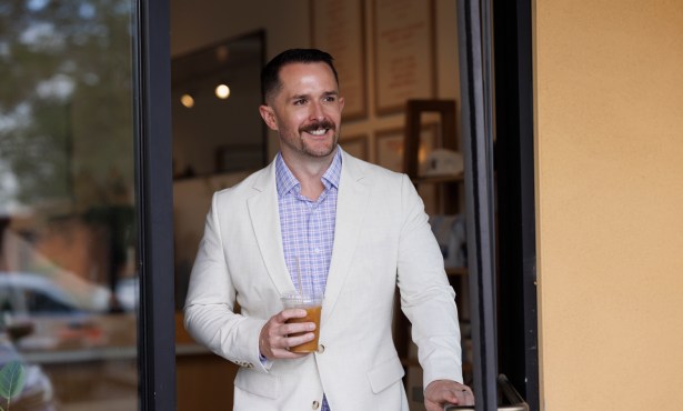Purple Reign: Buellton Mayor Pushes Past Partisanship to Make City ‘Simply Fabulous’