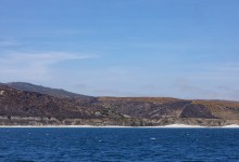 Island of Ash: A Trip to Santa Rosa Island After the Fire